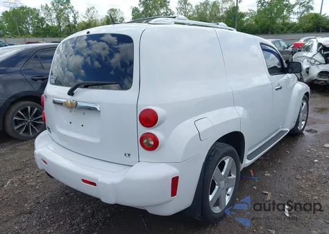 2008 Chevrolet Hhr Panel Lt z USA, uszkodzony, nr VIN 3GCDA35P18S517849